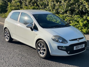 Used Fiat Punto Evo 2011 for sale - 78383489: Photo