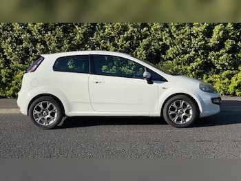 Used Fiat Punto Evo 2011 for sale - 78383489: Photo