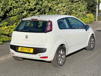 Used Fiat Punto Evo 2011 for sale - 78383489: Photo
