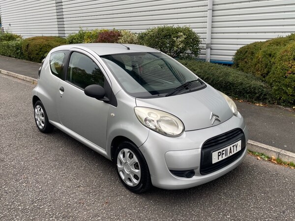 Used Citroen C1 2011 for sale - 76172497: Photo 1