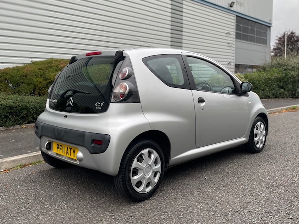 Used Citroen C1 2011 for sale - 76172497: Photo 3