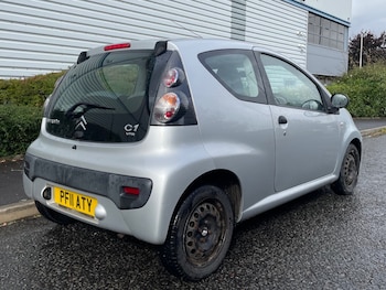Used Citroen C1 2011 for sale - 76172497: Photo 3