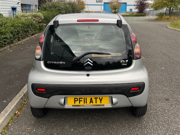 Used Citroen C1 2011 for sale - 76172497: Photo 4