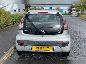 Used Citroen C1 2011 for sale - 76172497: Photo 4
