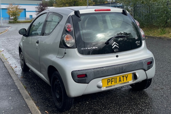 Used Citroen C1 2011 for sale - 76172497: Photo 5