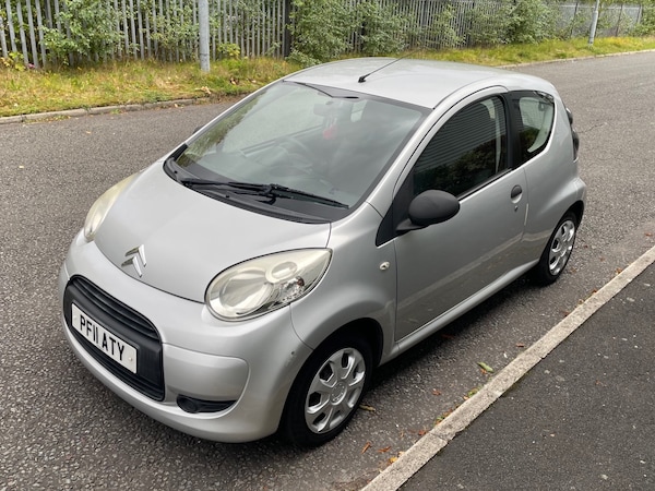 Used Citroen C1 2011 for sale - 76172497: Photo 6