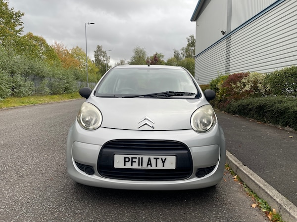 Used Citroen C1 2011 for sale - 76172497: Photo 7