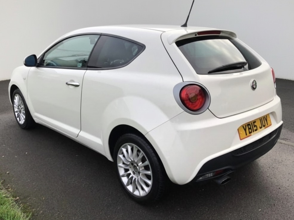 Used Alfa Romeo MiTo 2015 for sale - 77014995: Photo 5