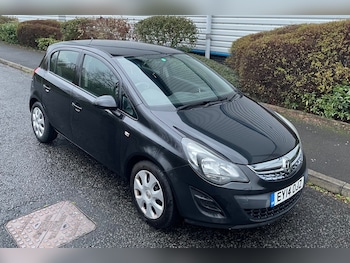 Vauxhall - Corsa