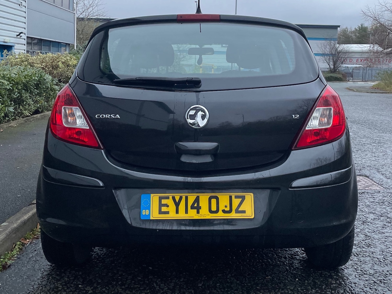 Used Vauxhall Corsa 2014 for sale - 76699717: Photo 4