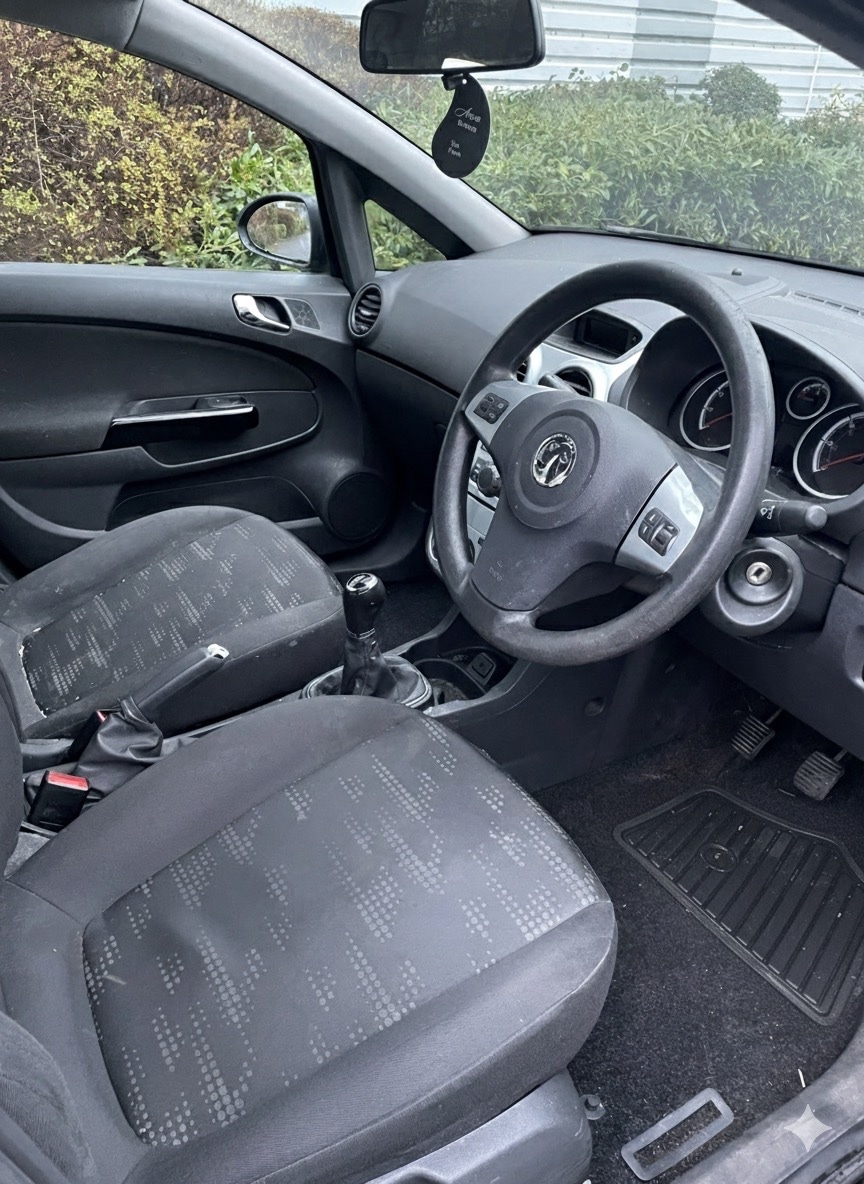 Used Vauxhall Corsa 2014 for sale - 76699717: Photo 7