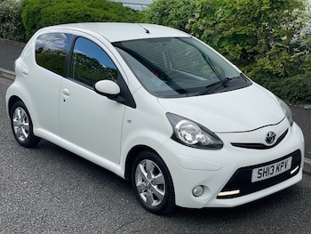 Used Toyota AYGO 2013 for sale - 78538217: Photo
