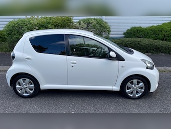 Used Toyota AYGO 2013 for sale - 78538217: Photo