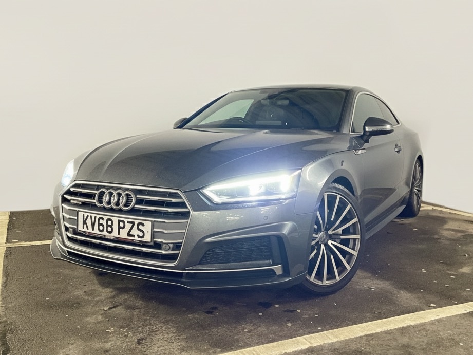 Used Audi A5 2018 for sale - 77140942: Photo 1