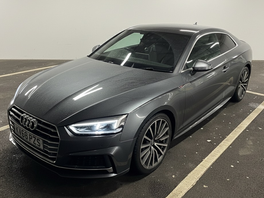 Used Audi A5 2018 for sale - 77140942: Photo 2
