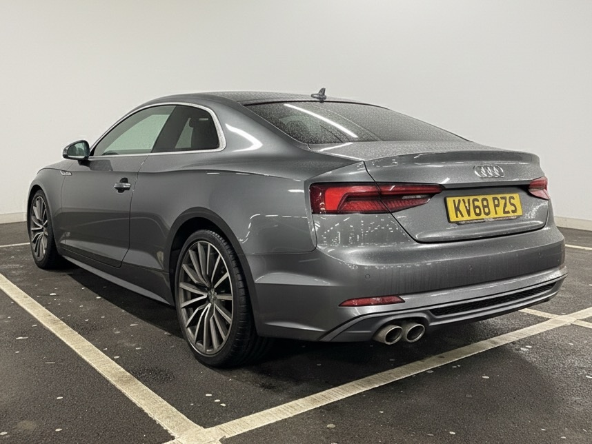 Used Audi A5 2018 for sale - 77140942: Photo 4