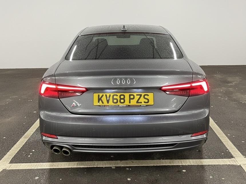 Used Audi A5 2018 for sale - 77140942: Photo 5