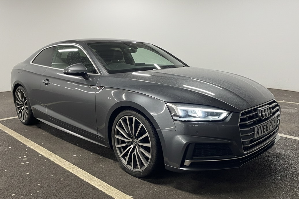 Used Audi A5 2018 for sale - 77140942: Photo 8
