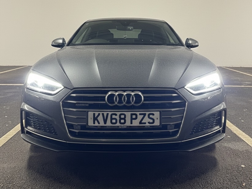 Used Audi A5 2018 for sale - 77140942: Photo 9