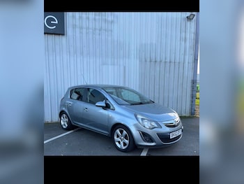 Used Vauxhall Corsa 2012 for sale - 77736282: Photo