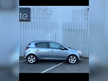 Used Vauxhall Corsa 2012 for sale - 77736282: Photo