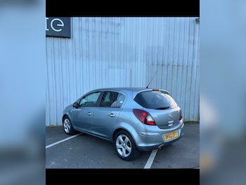 Used Vauxhall Corsa 2012 for sale - 77736282: Photo