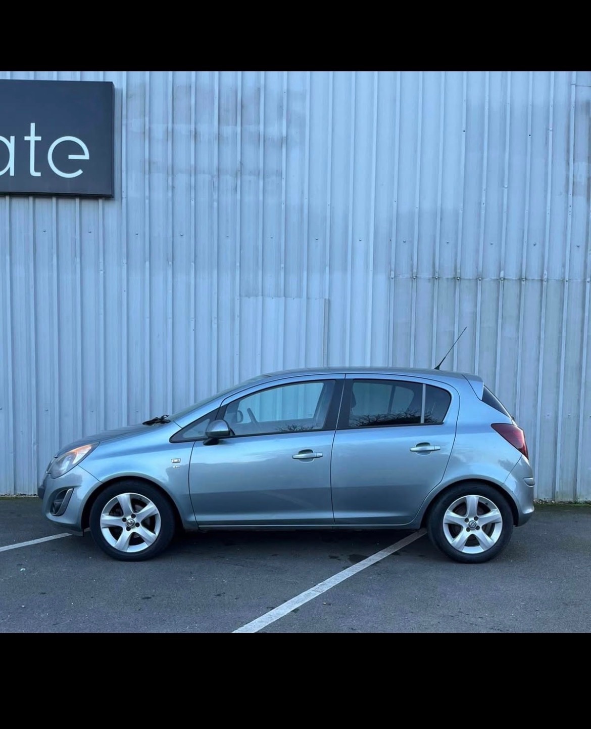 Used Vauxhall Corsa 2012 for sale - 77736282: Photo 4