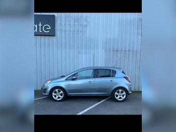 Used Vauxhall Corsa 2012 for sale - 77736282: Photo