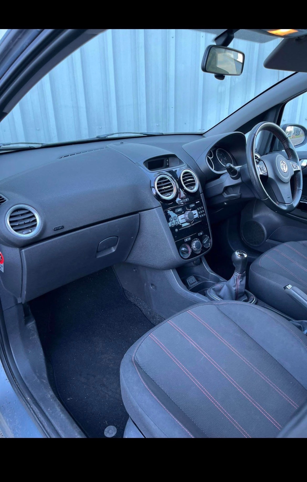 Used Vauxhall Corsa 2012 for sale - 77736282: Photo 6