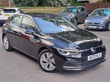 Used Volkswagen Golf 2020 for sale - 75257068: Photo