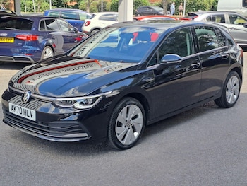 Used Volkswagen Golf 2020 for sale - 75257068: Photo