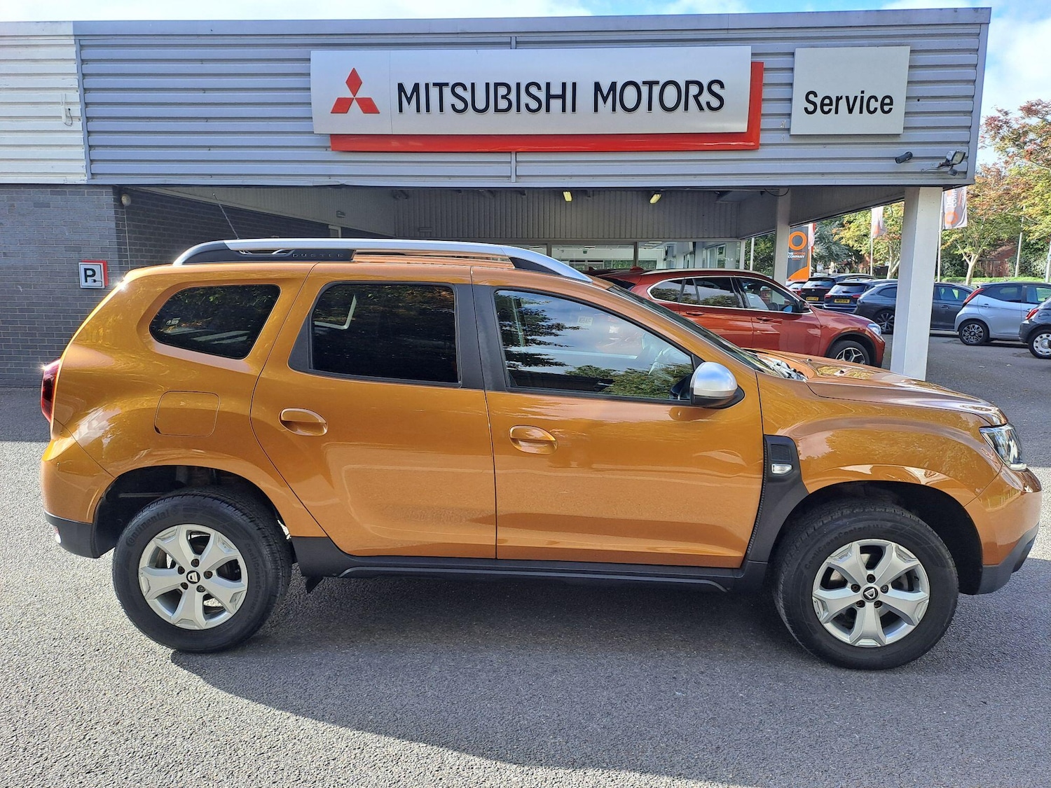 Used Dacia Duster 2019 for sale - 76398553: Photo 10