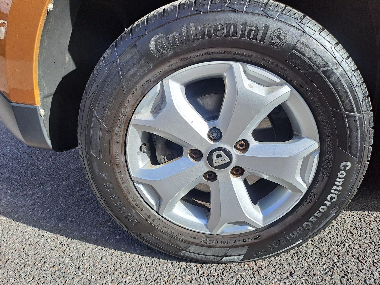 Used Dacia Duster 2019 for sale - 76398553: Photo 14