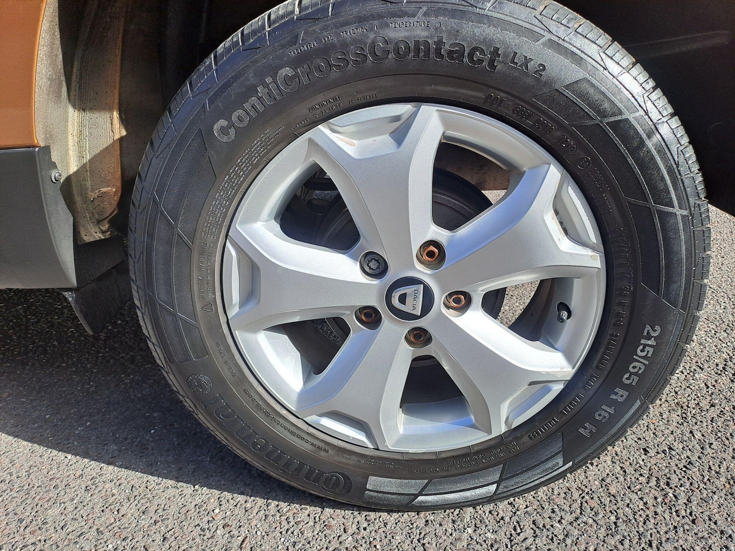 Used Dacia Duster 2019 for sale - 76398553: Photo 15