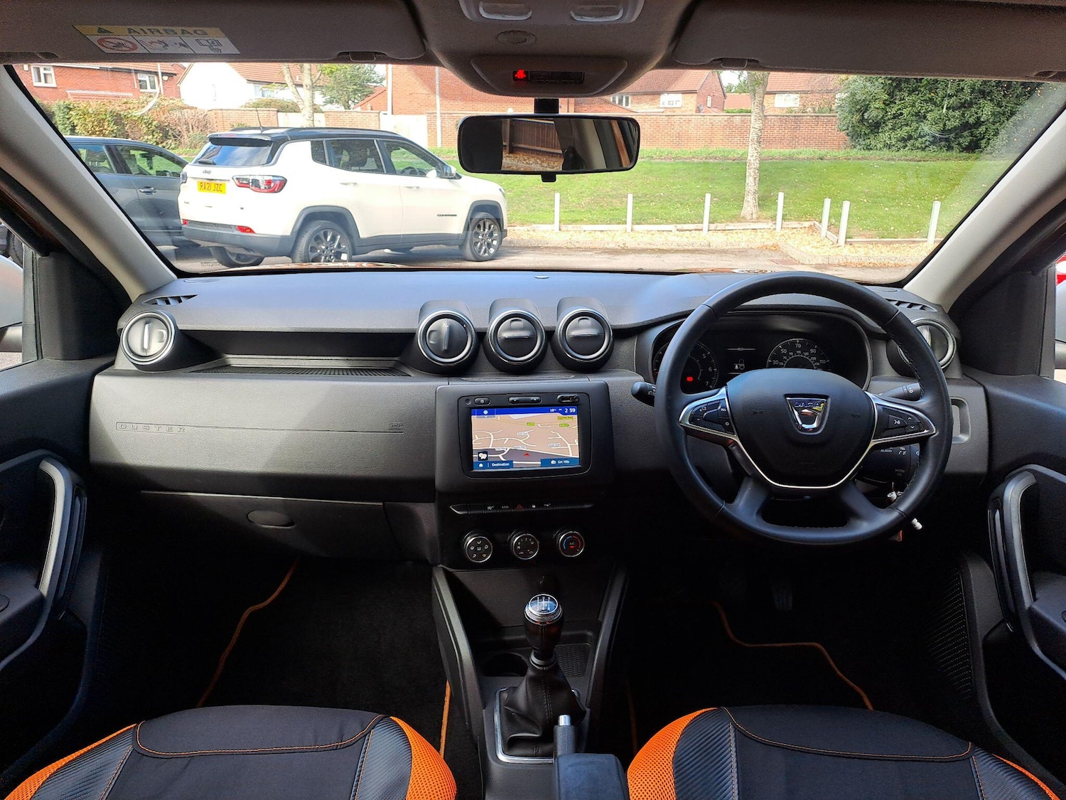 Used Dacia Duster 2019 for sale - 76398553: Photo 22