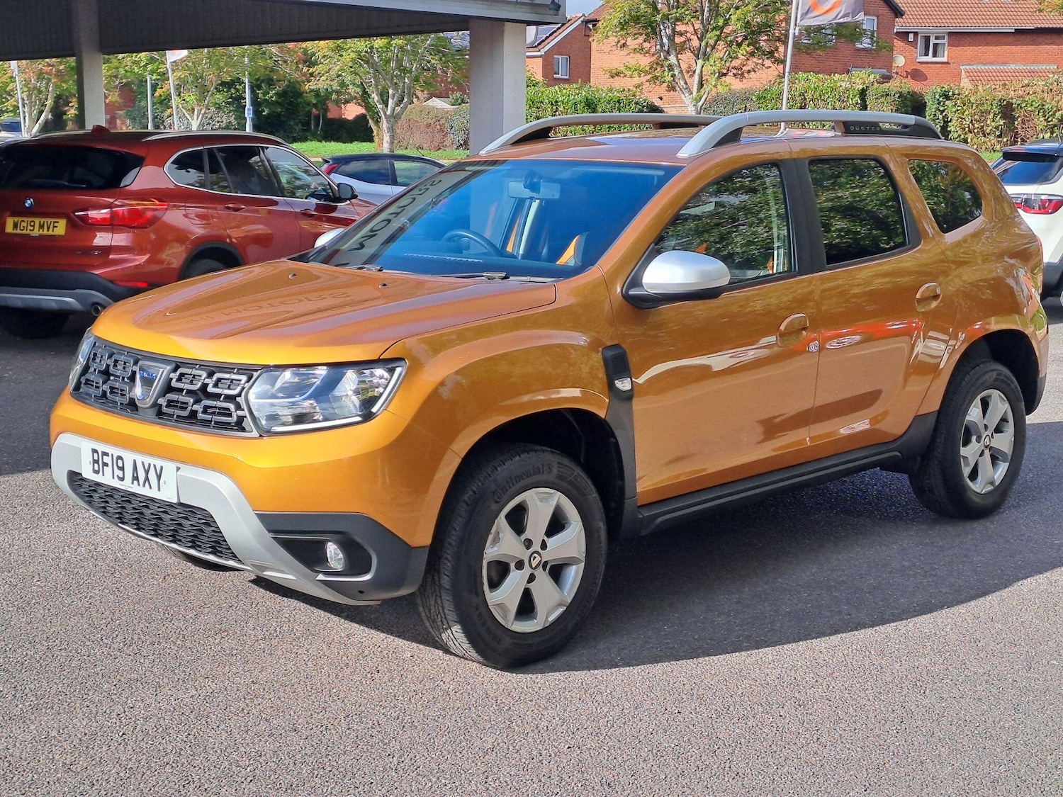 Used Dacia Duster 2019 for sale - 76398553: Photo 3