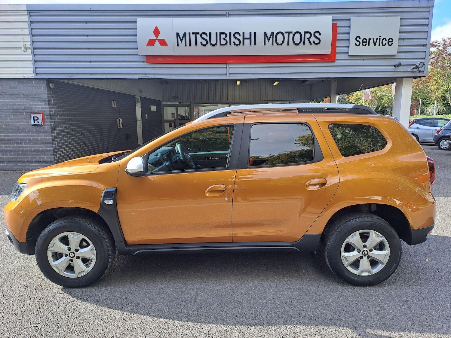 Used Dacia Duster 2019 for sale - 76398553: Photo 4