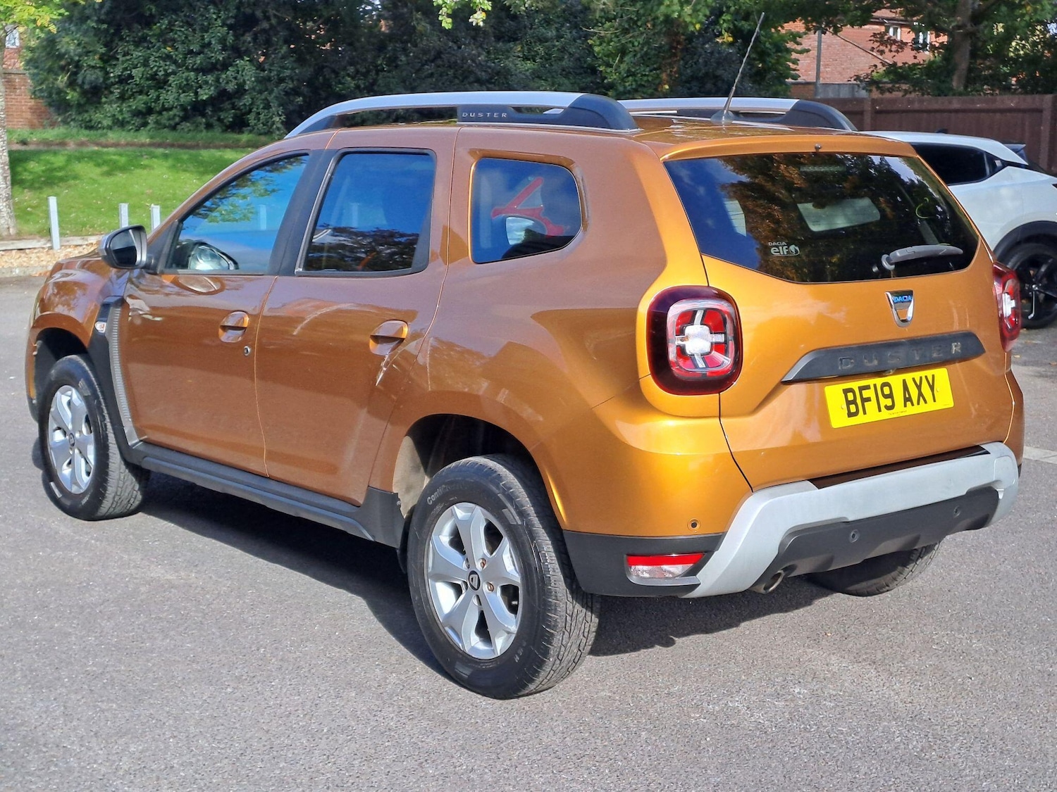 Used Dacia Duster 2019 for sale - 76398553: Photo 5