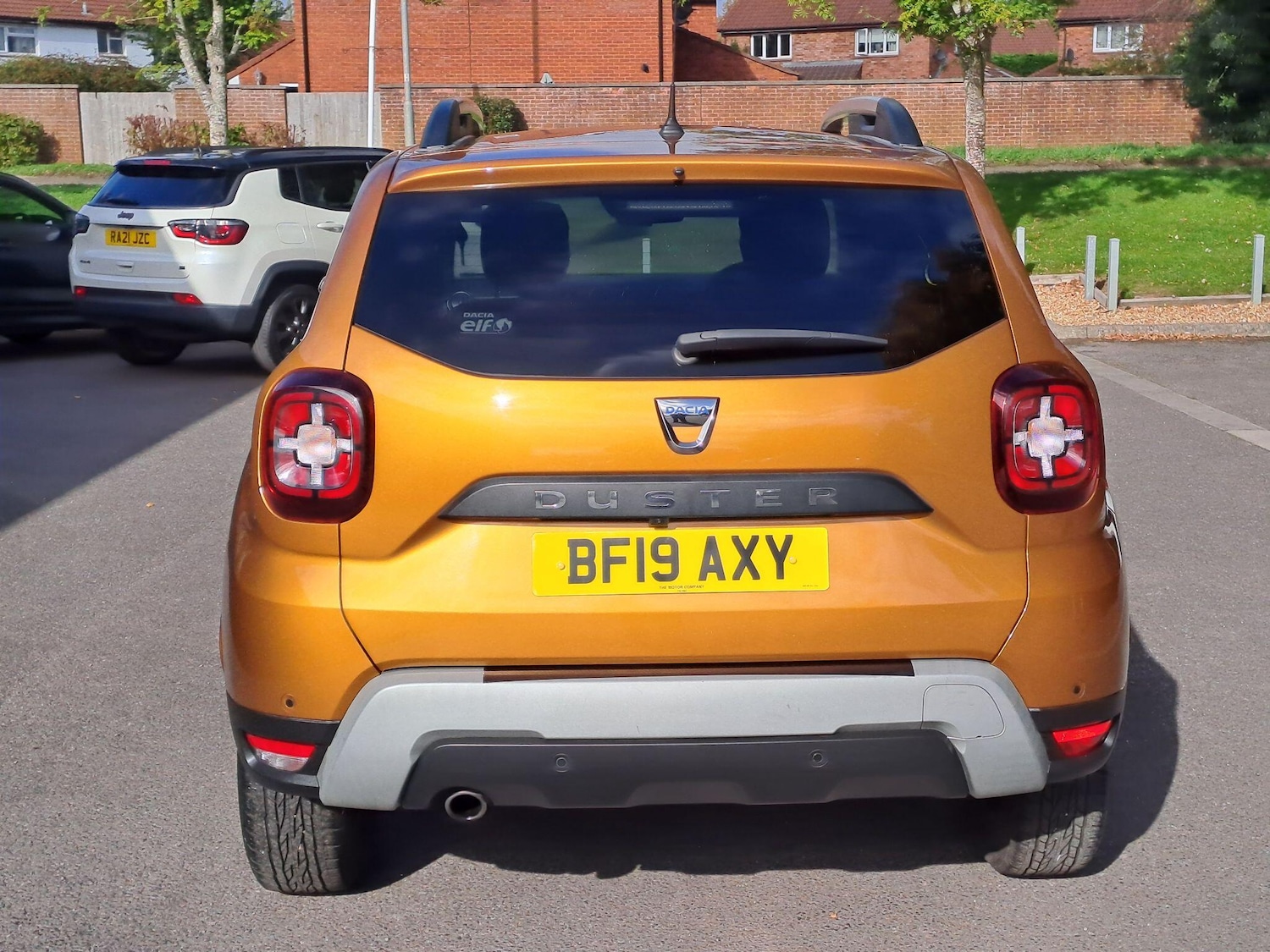 Used Dacia Duster 2019 for sale - 76398553: Photo 7