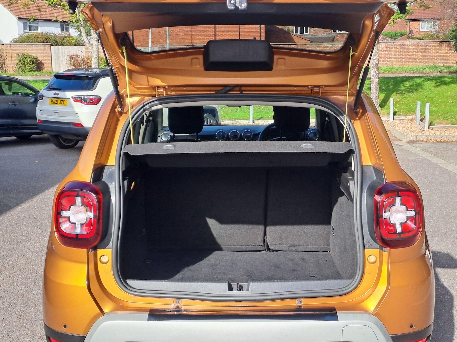 Used Dacia Duster 2019 for sale - 76398553: Photo 8