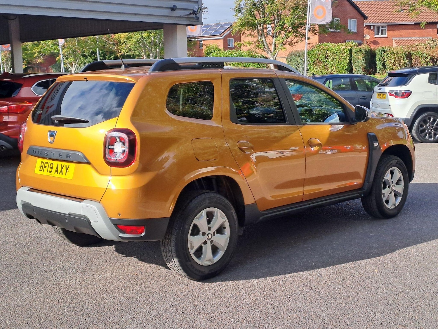 Used Dacia Duster 2019 for sale - 76398553: Photo 9