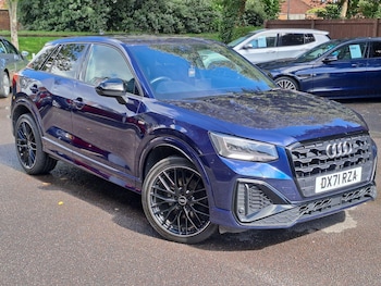 Used Audi Q2 2021 for sale - 76026547: Photo