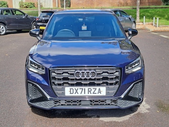 Used Audi Q2 2021 for sale - 76026547: Photo