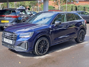 Used Audi Q2 2021 for sale - 76026547: Photo