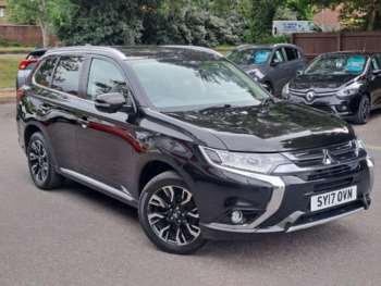 Used Mitsubishi Outlander 2017 for sale - 75109742: Photo