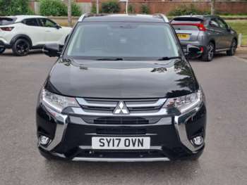Used Mitsubishi Outlander 2017 for sale - 75109742: Photo
