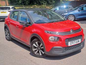 Used Citroen C3 2017 for sale - 75449884: Photo