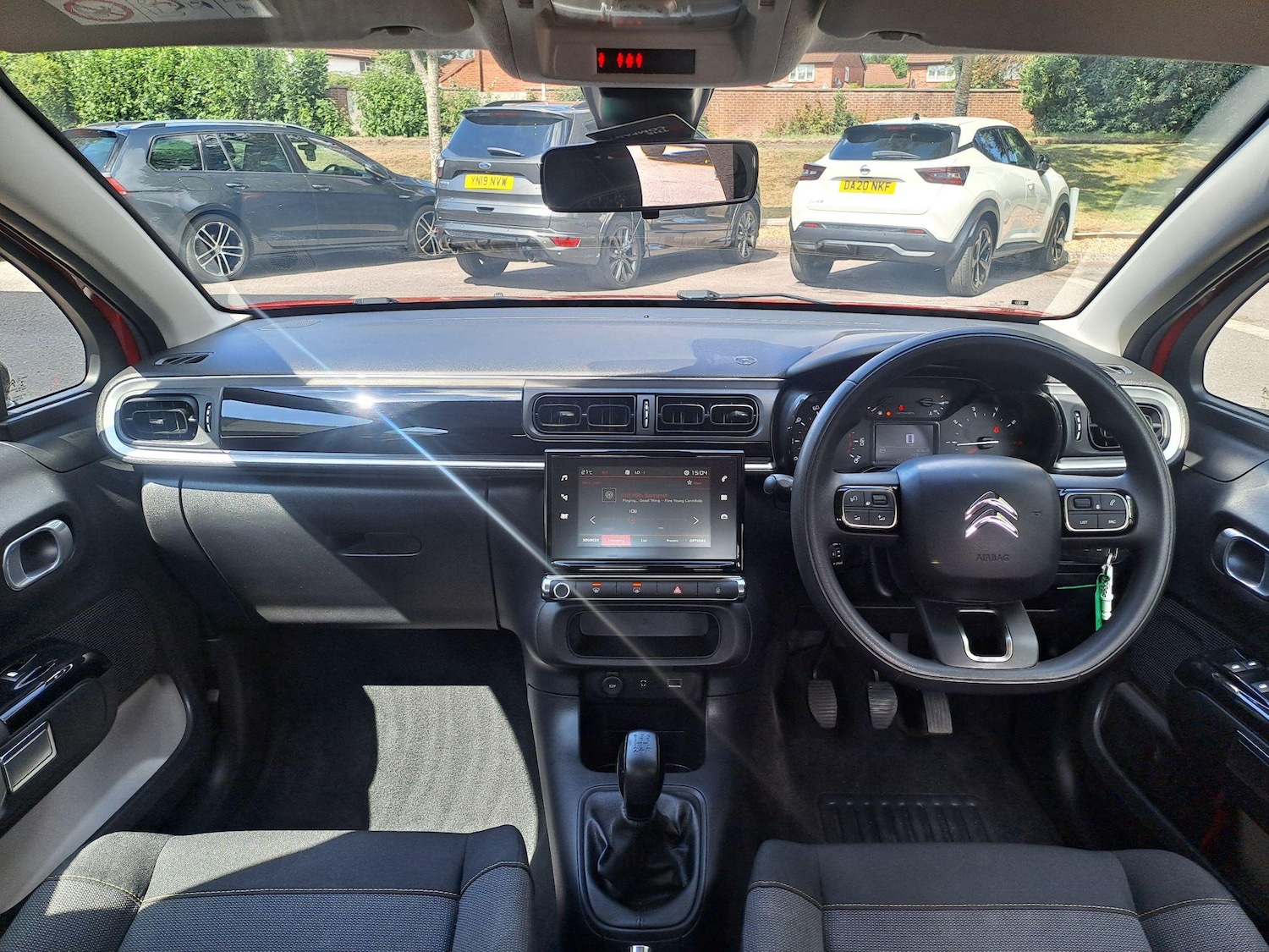 Vehicle 21