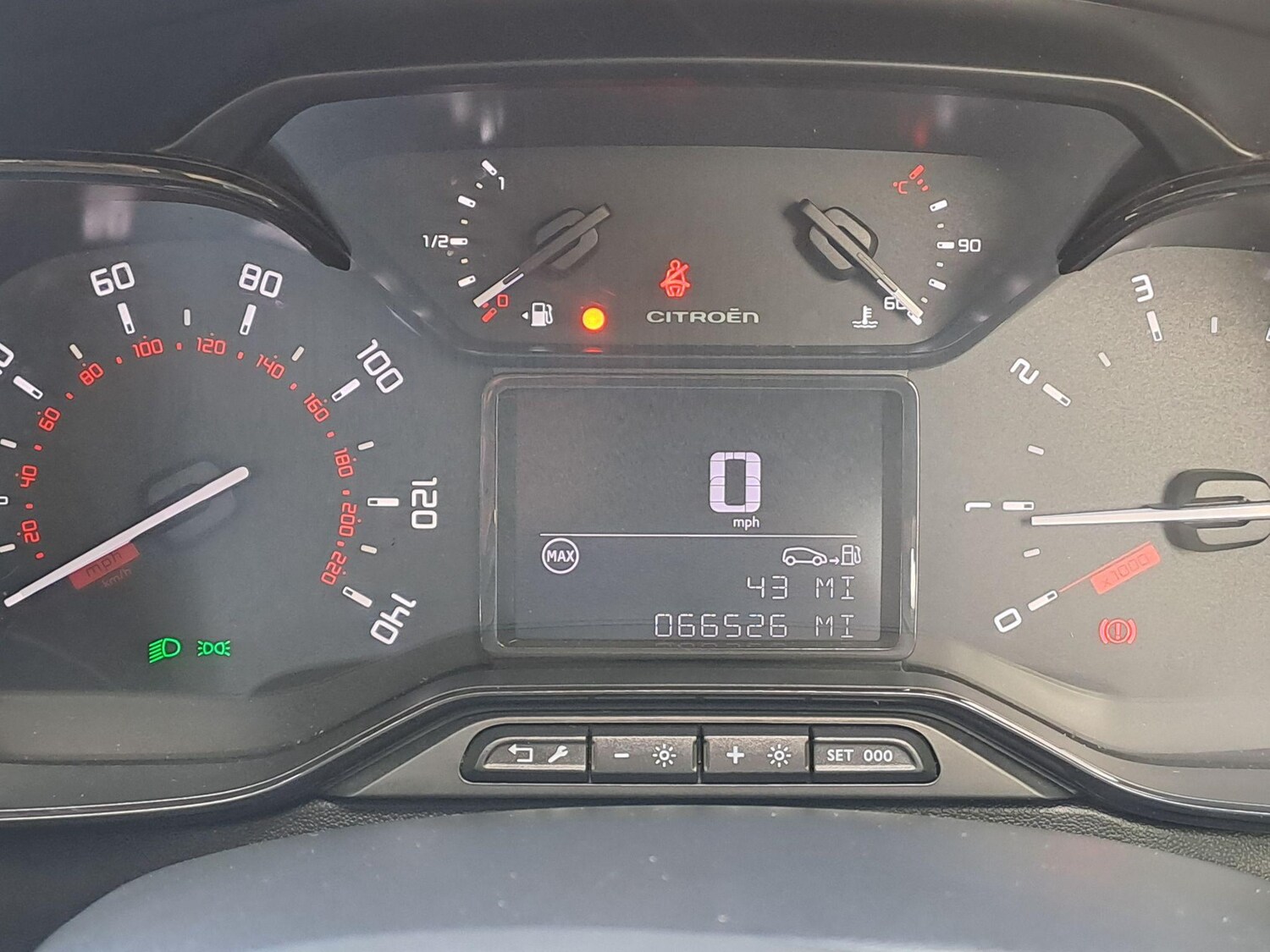 Vehicle 22