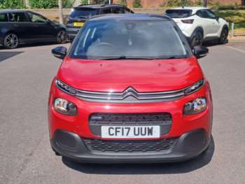 Used Citroen C3 2017 for sale - 75449884: Photo